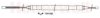 BENDIX 432854B Cable, parking brake